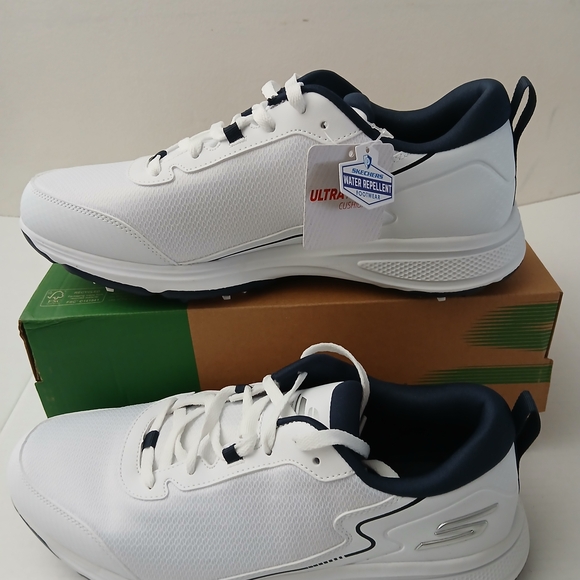 Skechers Other - Skechers Go Golf Torque Sport 2 White/Navy Size 10 Men's $60
